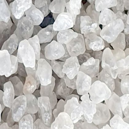 Silica sand